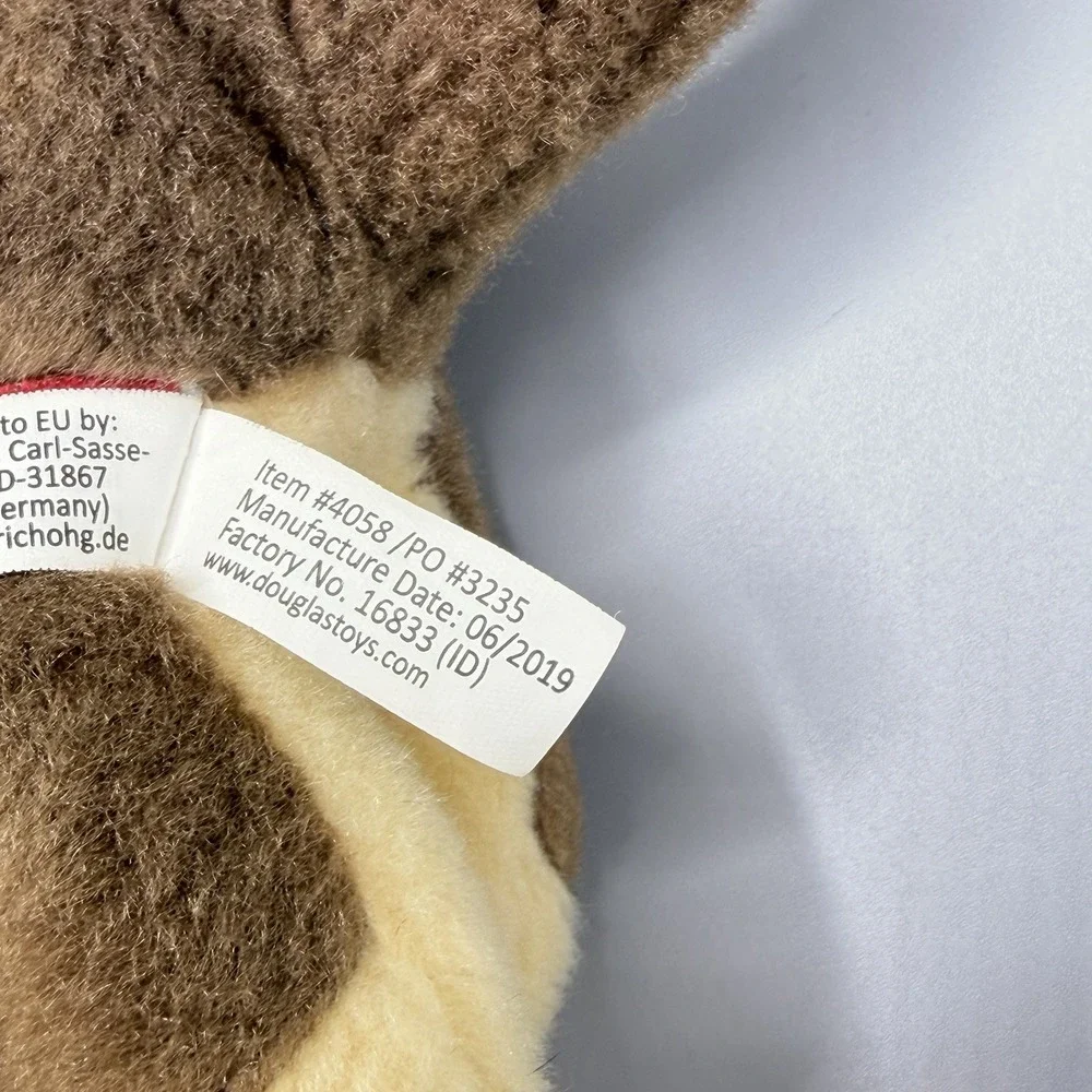 Douglas Pepito Chihuahua #4058 Plush Brown Dog Puppy 8